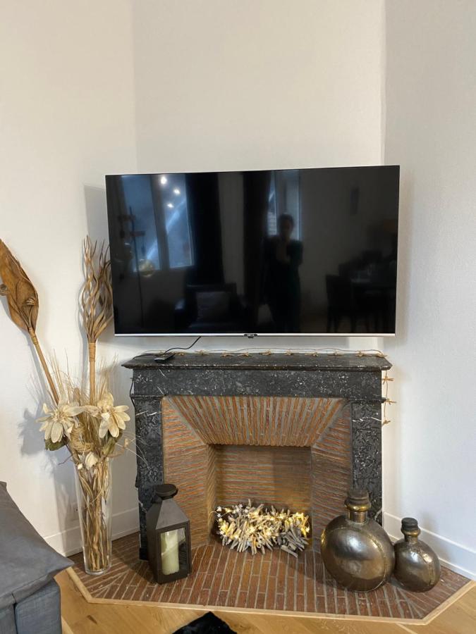 Passo Apartment Rouen Ngoại thất bức ảnh