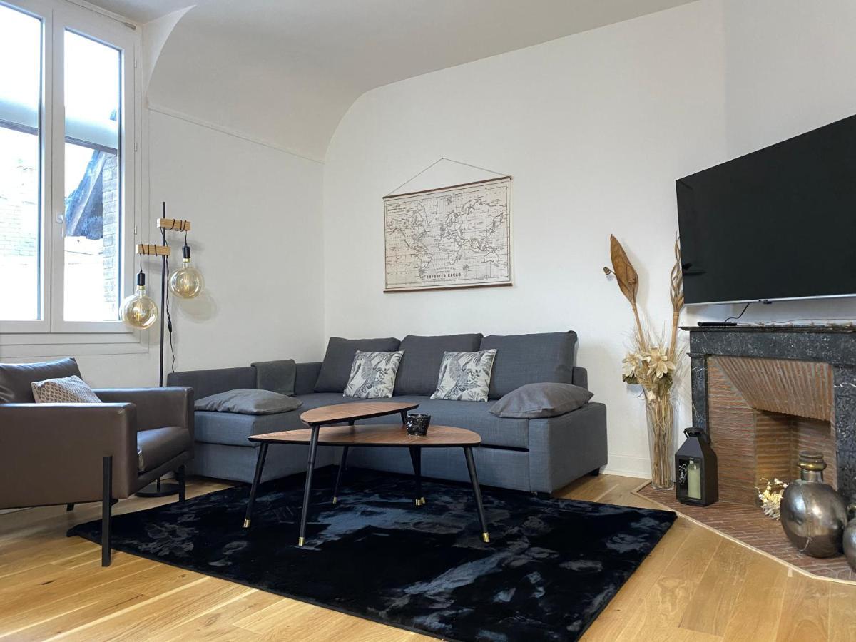 Passo Apartment Rouen Ngoại thất bức ảnh
