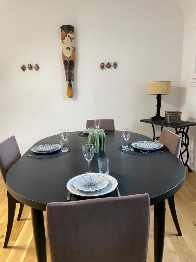 Passo Apartment Rouen Ngoại thất bức ảnh