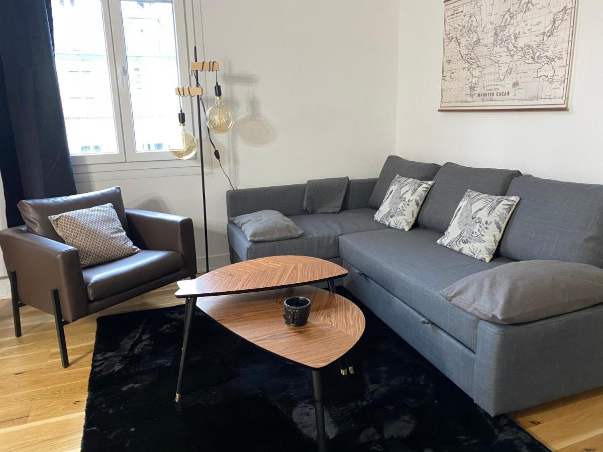 Passo Apartment Rouen Ngoại thất bức ảnh
