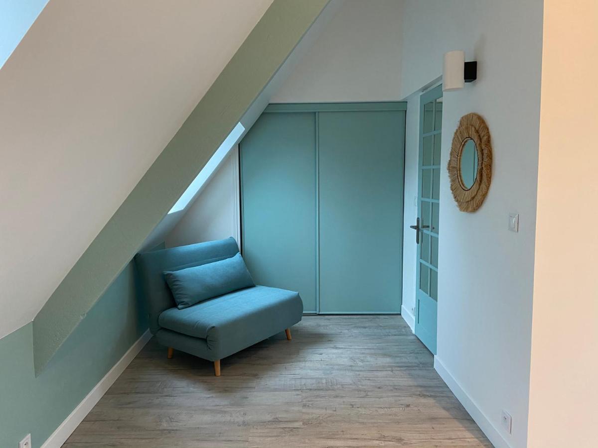 Passo Apartment Rouen Ngoại thất bức ảnh