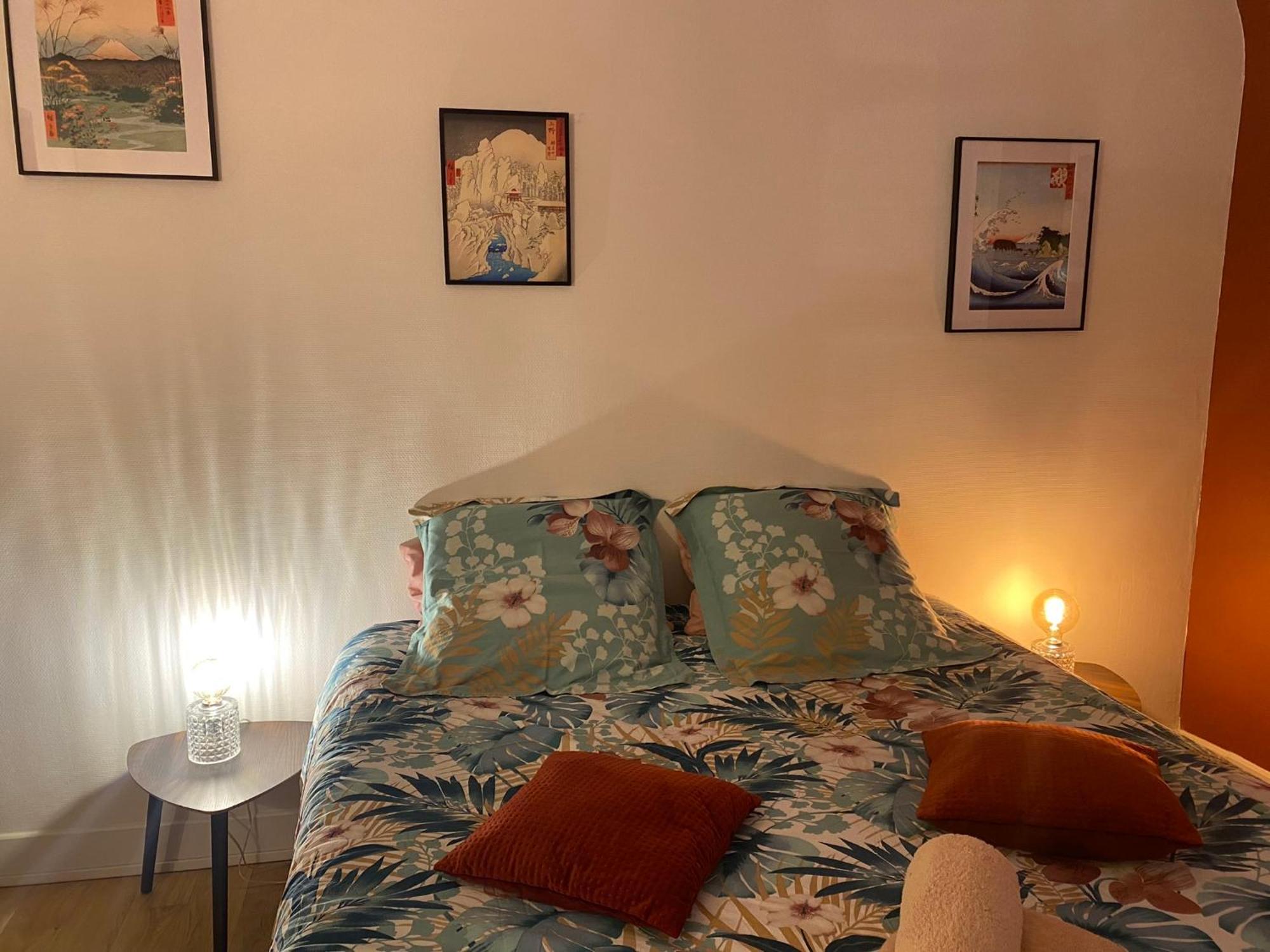 Passo Apartment Rouen Ngoại thất bức ảnh