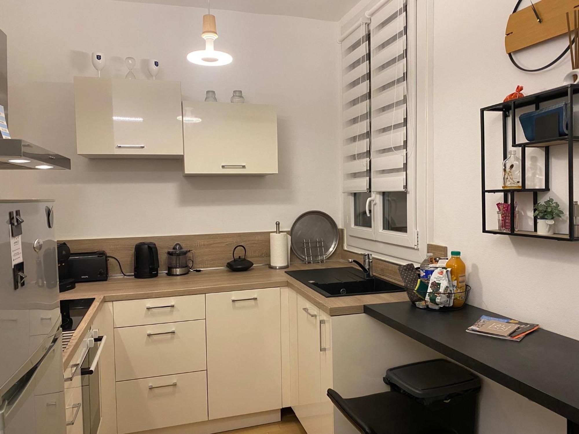 Passo Apartment Rouen Ngoại thất bức ảnh