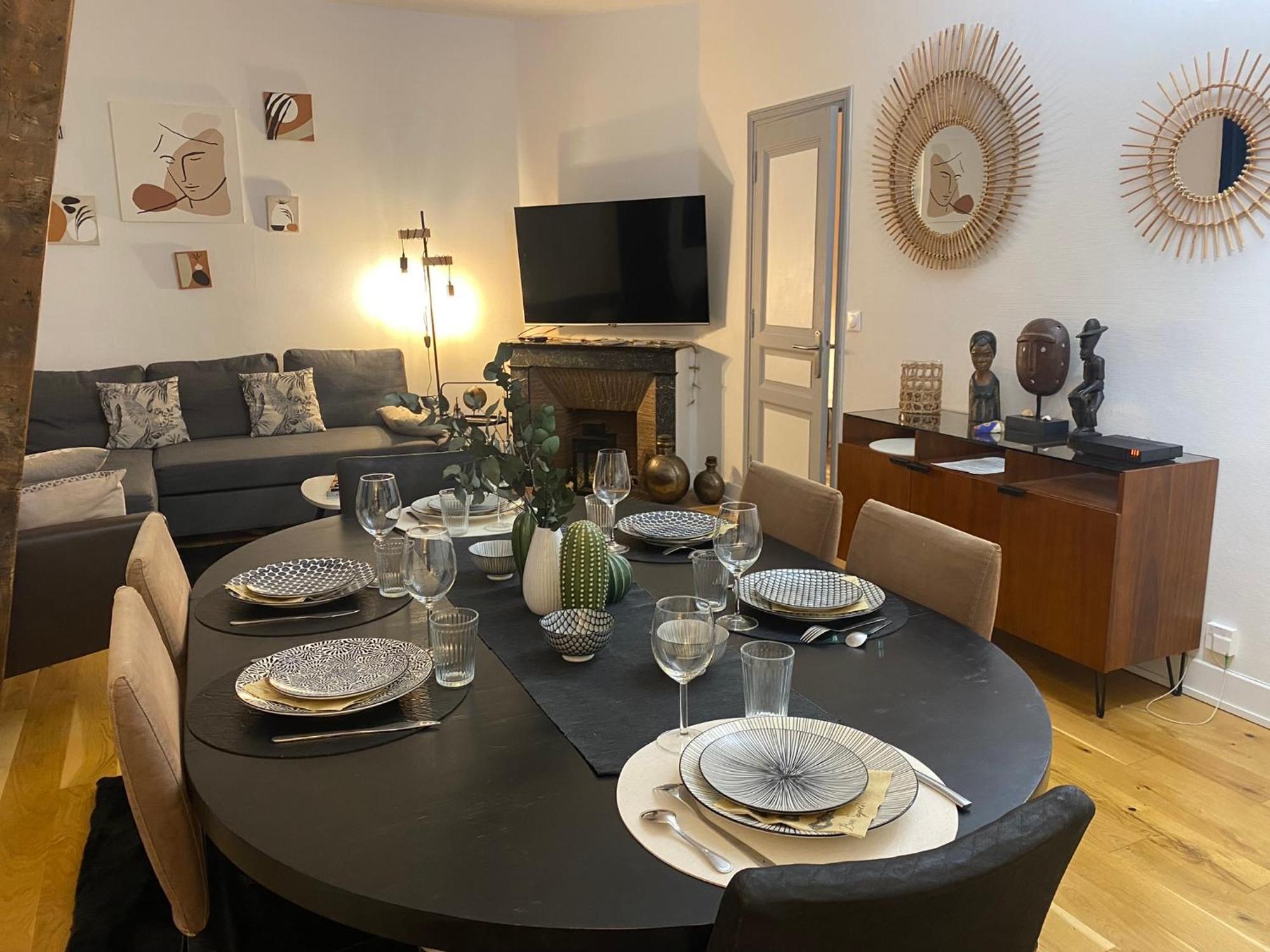Passo Apartment Rouen Ngoại thất bức ảnh