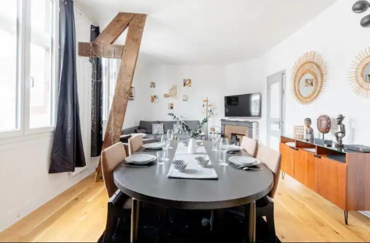 Passo Apartment Rouen Ngoại thất bức ảnh