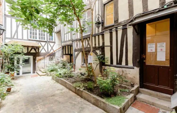 Passo Apartment Rouen Ngoại thất bức ảnh